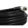 TECPO Druckluftschlauch 10 m + Adapter