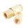 TECPO Druckluftschlauch 10 m + Adapter