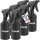 6x TECPO HDPE Handsprüher für Bremsenreiniger 500 ml