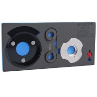TECPO Steuerketten-Prüfwerkzeug VAG 1.2 / 1.4 TFSi