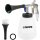 TECPO Polsterreiniger Konzentrat Multi Clean 5L + Druckluft Reinigungspistole 1L
