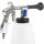 TECPO Polsterreiniger Konzentrat Multi Clean 5L + Druckluft Reinigungspistole 1L