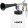 TECPO Polsterreiniger Konzentrat Multi Clean 5L + Druckluft Reinigungspistole 1L