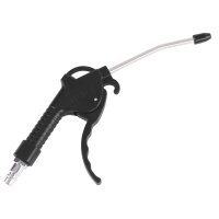 Druckluft Reinigungspistole 1L + Ausblaspistole