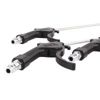 Druckluft Reinigungspistole 1L + Ausblaspistole