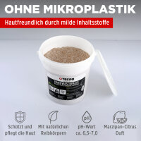 TECPO Handwaschpaste Handreiniger für KFZ Werkstatt 2x10L