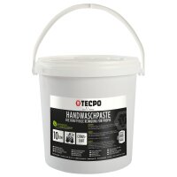 TECPO Handwaschpaste Handreiniger für KFZ Werkstatt 2x10L