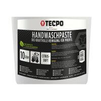 TECPO Handwaschpaste Handreiniger für KFZ Werkstatt 2x10L