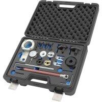 TECPO Motor Einstellwerkzeug Satz Steuerkette Wechsel VAG AUDI VW 1.8 2.0 TSI TFSI GTI