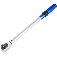 TECPO Drehmomentschlüssel | Abtrieb Außenvierkant 12,5 mm (1/2") | 40 - 220 Nm