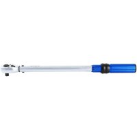 TECPO Drehmomentschlüssel | Abtrieb Außenvierkant 12,5 mm (1/2") | 40 - 220 Nm