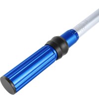 TECPO Drehmomentschlüssel | Abtrieb Außenvierkant 12,5 mm (1/2") | 40 - 220 Nm