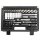 TECPO Steckschlüssel-Satz, 92-tlg, 1/4+3/8", ZOLL + LED Akku Handlampe 500 Lumen