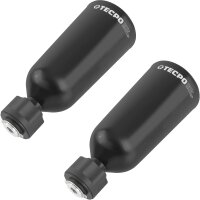 2x TECPO Öl Einfülltrichter mit...