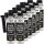 12x TECPO Injektor Reiniger ESTER Benzin Einsprizdüsen Additiv, 300 ml