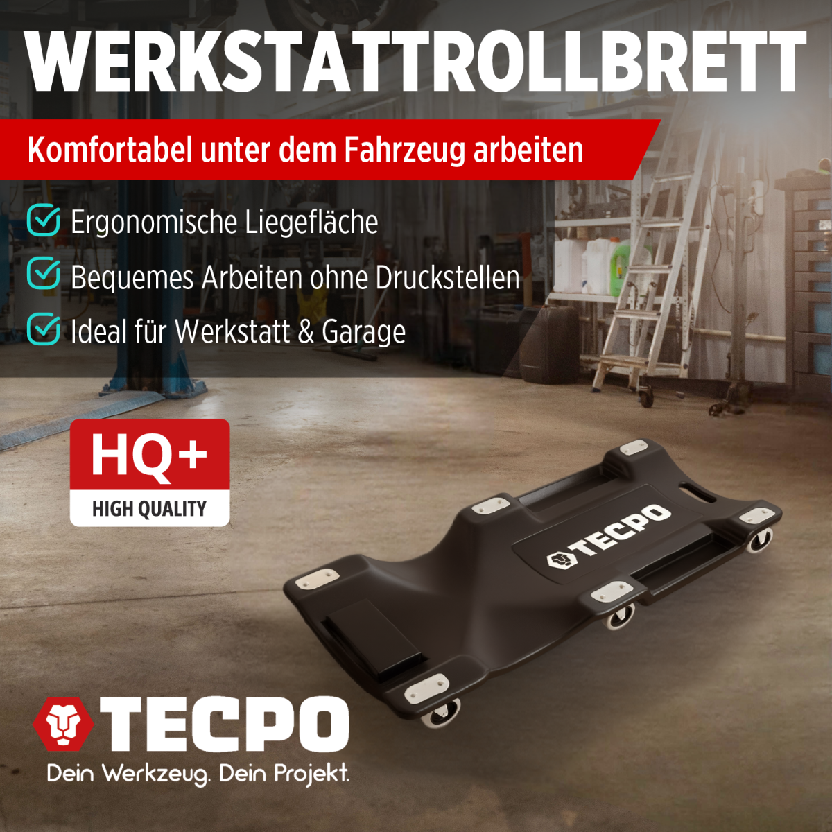 Rollen - 125 mm - Drehbar - Set von 2 - Tragfähigkeit 240 kg Rollen - 125 mm - Drehbar - Set von 2 - Tragfähigkeit 240 kg
