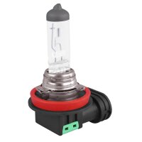 10x TECPO Glühbirne H11 12V 55W