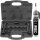 TECPO Universal Ventilfederspanner-Satz, 16-30 mm + Hochtemperatur Silikon Dichtung HSD 30 schwarz 200 ml