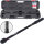 TECPO Drehmomentschlüssel 1/4" 5-25 Nm + 3/8" 10-60 Nm + 1/2" 60-330 Nm