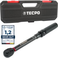 2x TECPO Drehmomentschlüssel,...