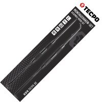 TECPO O-Ring Gummi Dichtung Sortiment 419-tlg. + Montagehaken-Satz