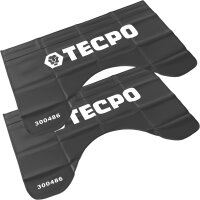 2x TECPO Universal Kotflügelschoner, magnetisch...