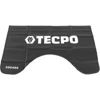2x TECPO Universal Kotflügelschoner, magnetisch...