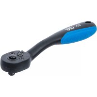 Steckschlüssel Satz, tief, 1/4+Umschaltknarre 1/4"