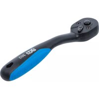 Steckschlüssel Satz, tief, 1/4+Umschaltknarre 1/4"