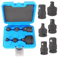 TECPO Kraft-Bit-Einsatz + Kraft Adaptersatz