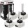 4x TECPO Xenon-Brenner, D1S, 12V-35W, 4300K
