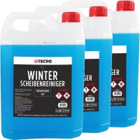 TECPO Winter Scheibenreiniger -20°C Fertigmischung,...