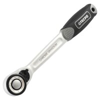 TECPO 2x Umschaltknarre Feinverzahnt mit 72 Zähnen...