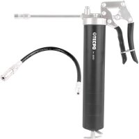 TECPO Einhand-Fettpresse | 500 cm³ + Panzerschlauch