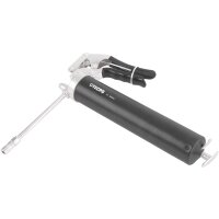 TECPO Einhand-Fettpresse | 500 cm³ + Panzerschlauch