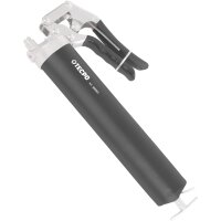 TECPO Einhand-Fettpresse | 500 cm³ + Panzerschlauch