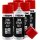 6x TECPO Zink Spray ALU Hell 400 ml bis 300°C Grundierung Rostschutz Korrosionsschutz