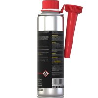4x TECPO Benzin Krafstoff System Reiniger, 300 ml