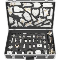 ATF 9191 ATF Spülgerät mit Datenbank Getriebeöl wechseln + Adaptersatz 149-tlg.