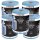 TECPO Putzrolle blau 2-lagig, 23x30 cm, MINI-300, 5x