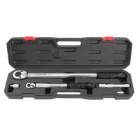 TECPO Drehmomentschlüssel 1/2" 28-210 Nm +...