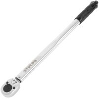 TECPO Drehmomentschlüssel 1/2" 28-210 Nm + 1/4" 5-25 Nm