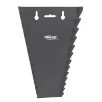 Maul-Ringschlüssel-Satz SW 1/4"- 5/16"+ Wandhalter