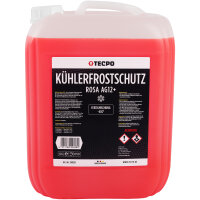 2x TECPO Kühlerfrostschutz G12+ -40°C, 10L