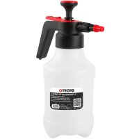 3x TECPO Pumpsprühflasche für Bremsenreiniger 2L