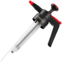 3x TECPO Pumpsprühflasche für Bremsenreiniger 2L