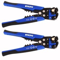 TECPO 5in1 Funktion Automatische Abisolierzange mit...