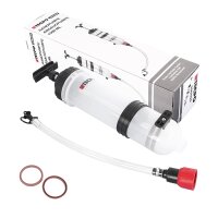 Handpumpe 1.5 L mit Dichtinge für Bremsflüssigkeit