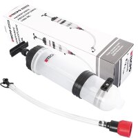 Handpumpe 1.5 L mit Dichtinge für Bremsflüssigkeit