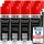 12x TECPO Sprühkleber Hochtemperatur Industriekleber, 500 ml